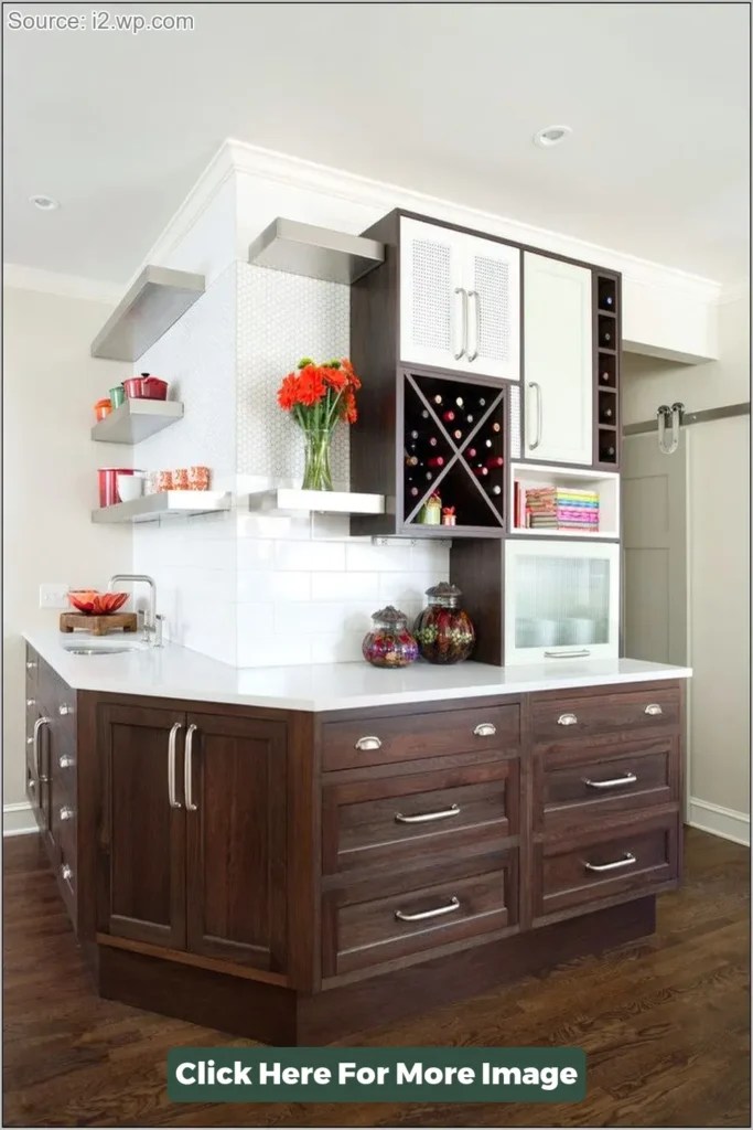 Top 30 Kitchen Countertop Corner Ideas