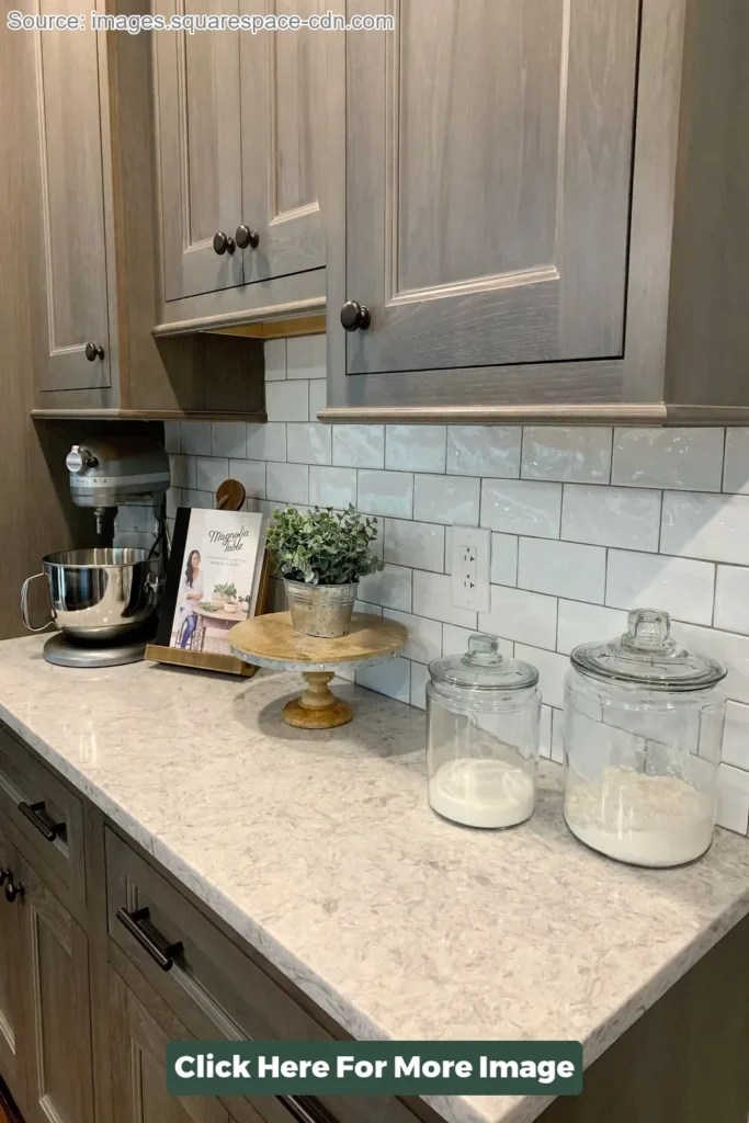 Top 30 Kitchen Countertop Corner Ideas