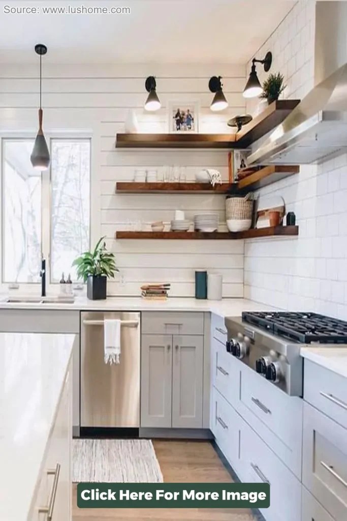 Top 30 Kitchen Countertop Corner Ideas