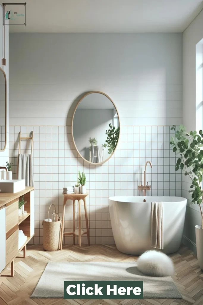 Scandi Bathroom Ideas