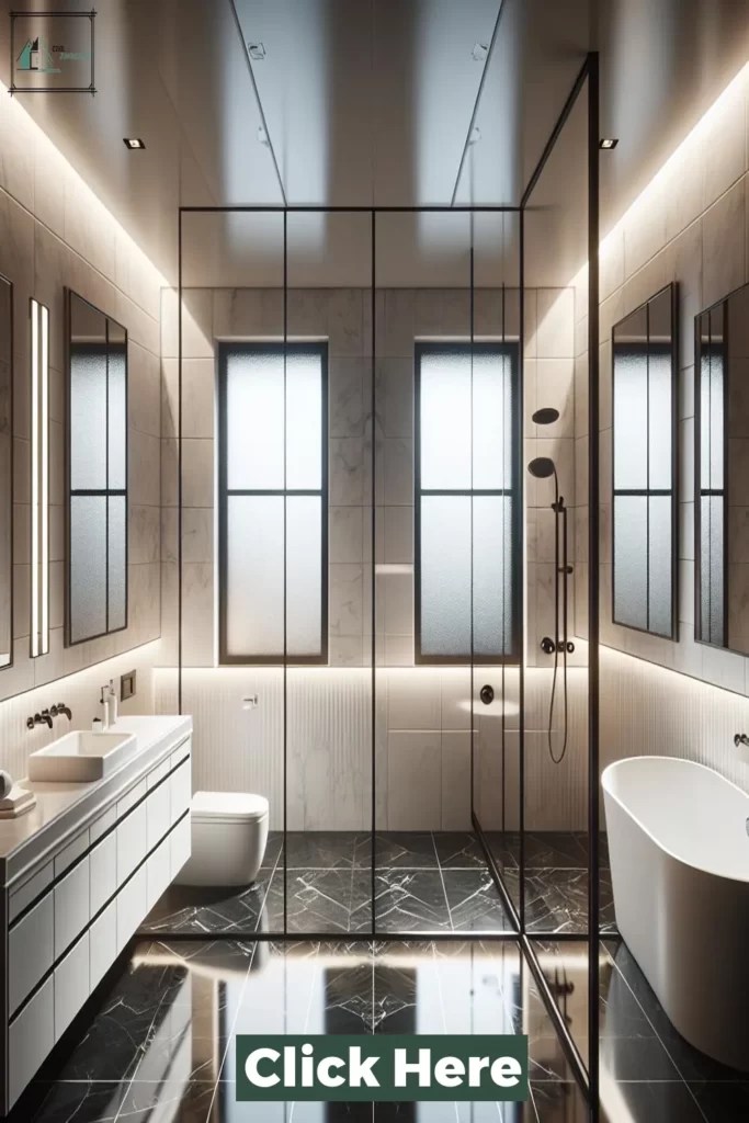 Windowless Bathroom Ideas