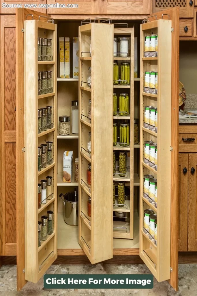 Best 36 Deep Pantry Storage Ideas