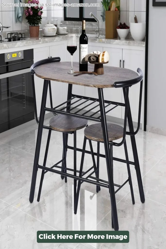 Top 40 Kitchen Table Ideas for Small Kitchens