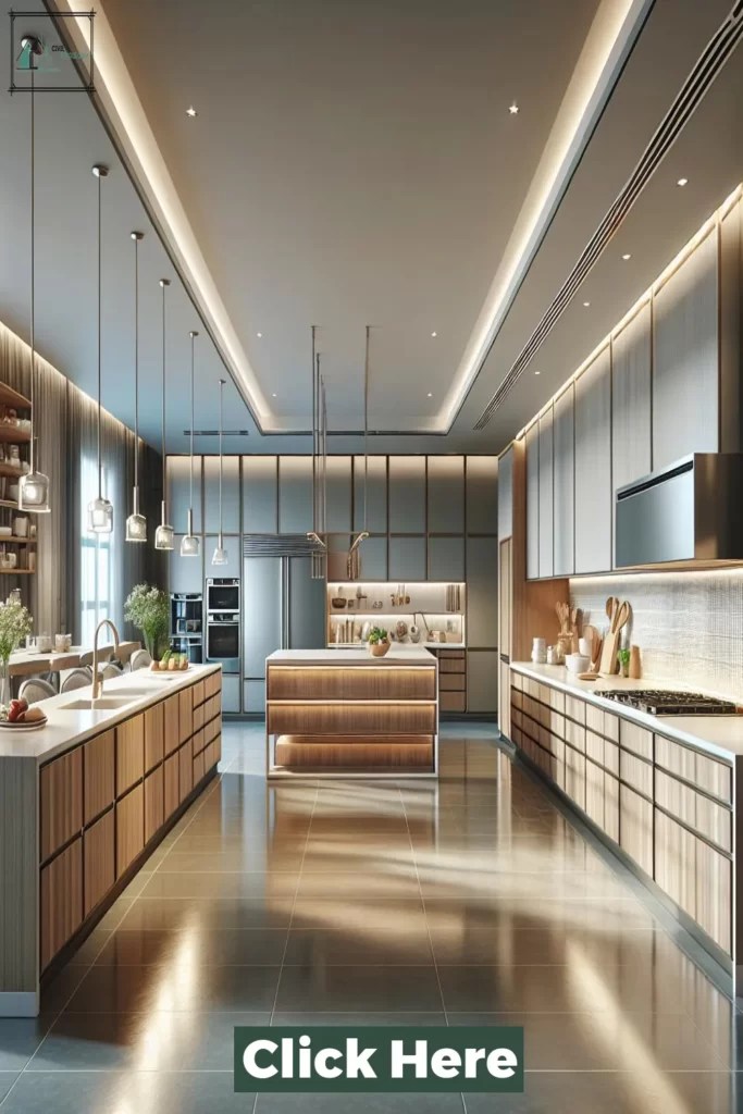 Top 30 Long Kitchen Ideas