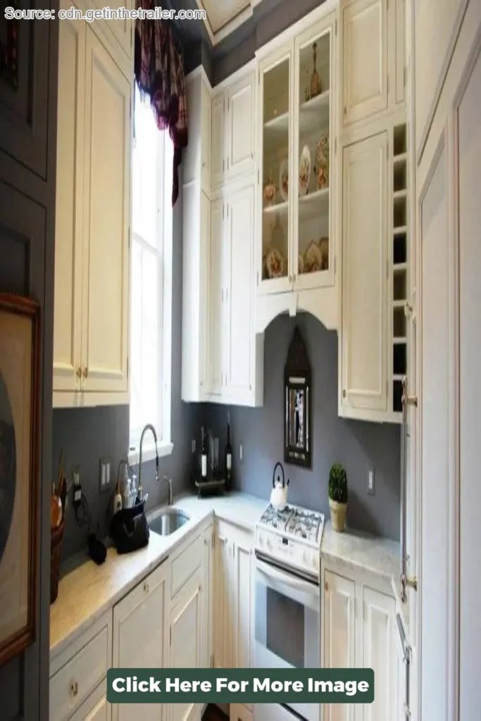 Top 30 Small Kitchen Paint Ideas