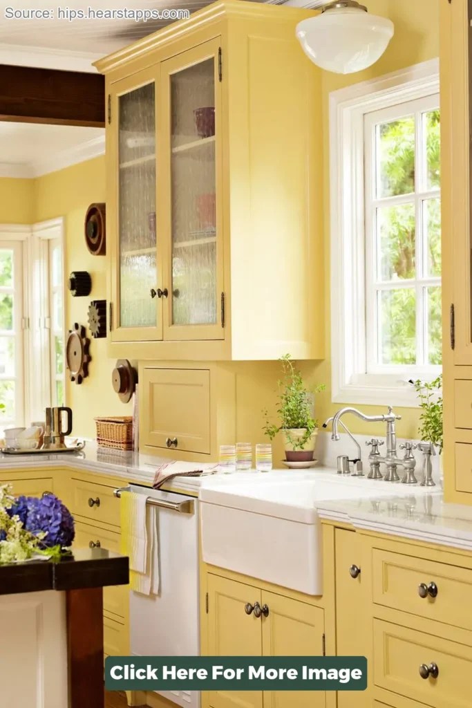 Top 30 Small Kitchen Paint Ideas