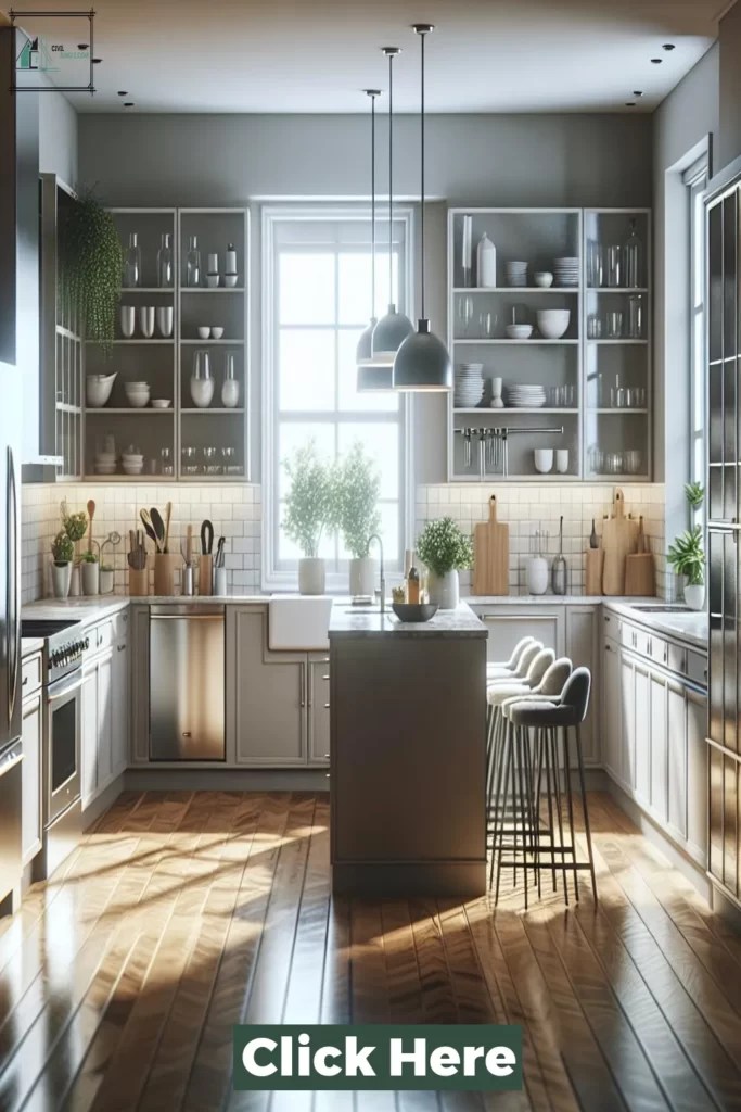 Best 34 Updated Kitchen Ideas