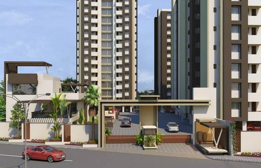 Apartment Vs Independent House In Rajkot CivilLane