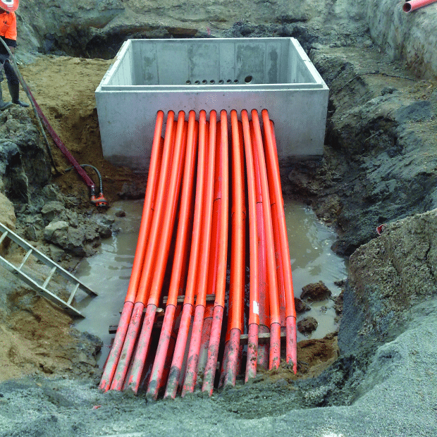 Concrete Electrical Pit Civilmart