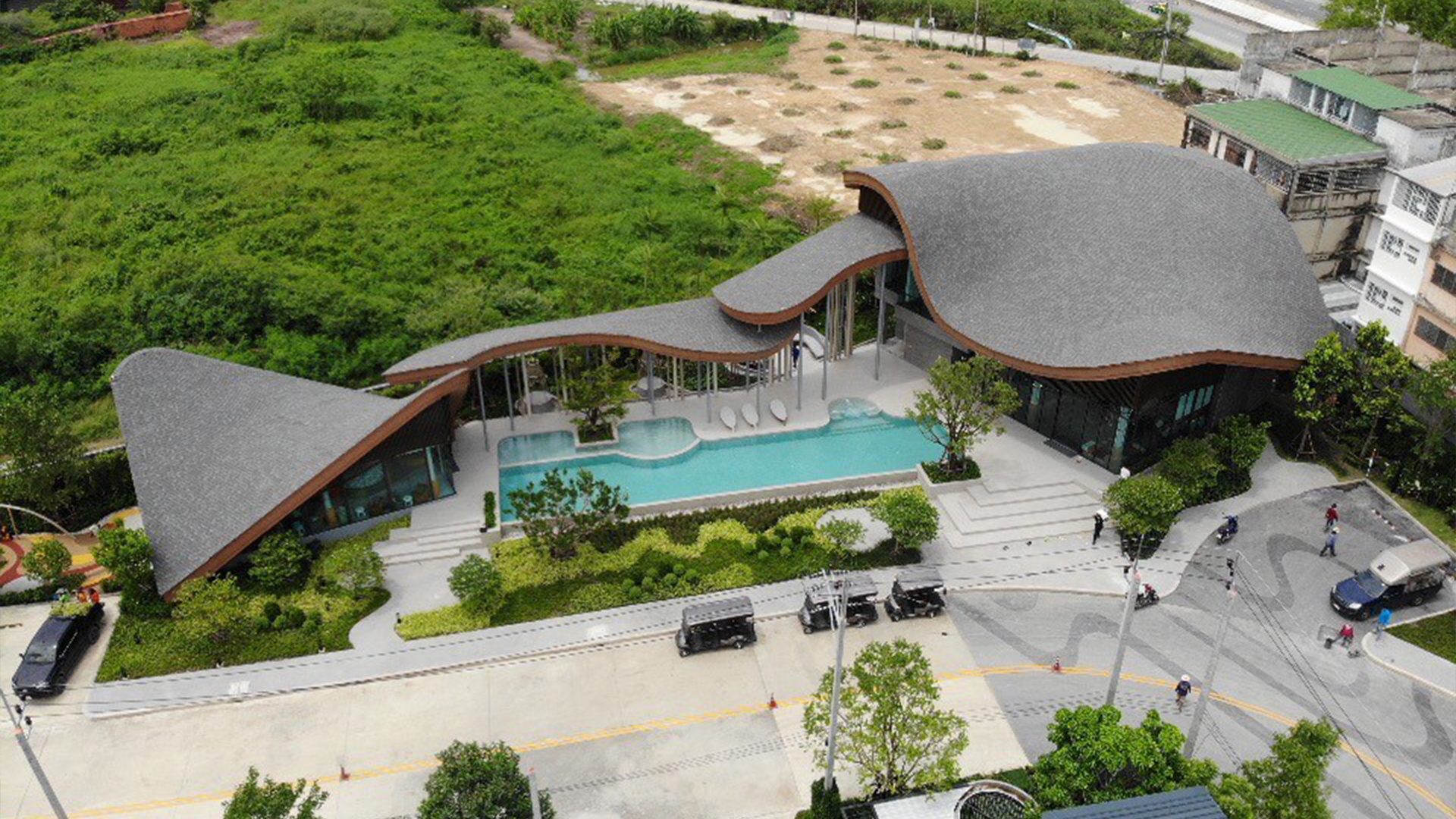 Venue ID Ratchaphruek345 Civil Master International Property