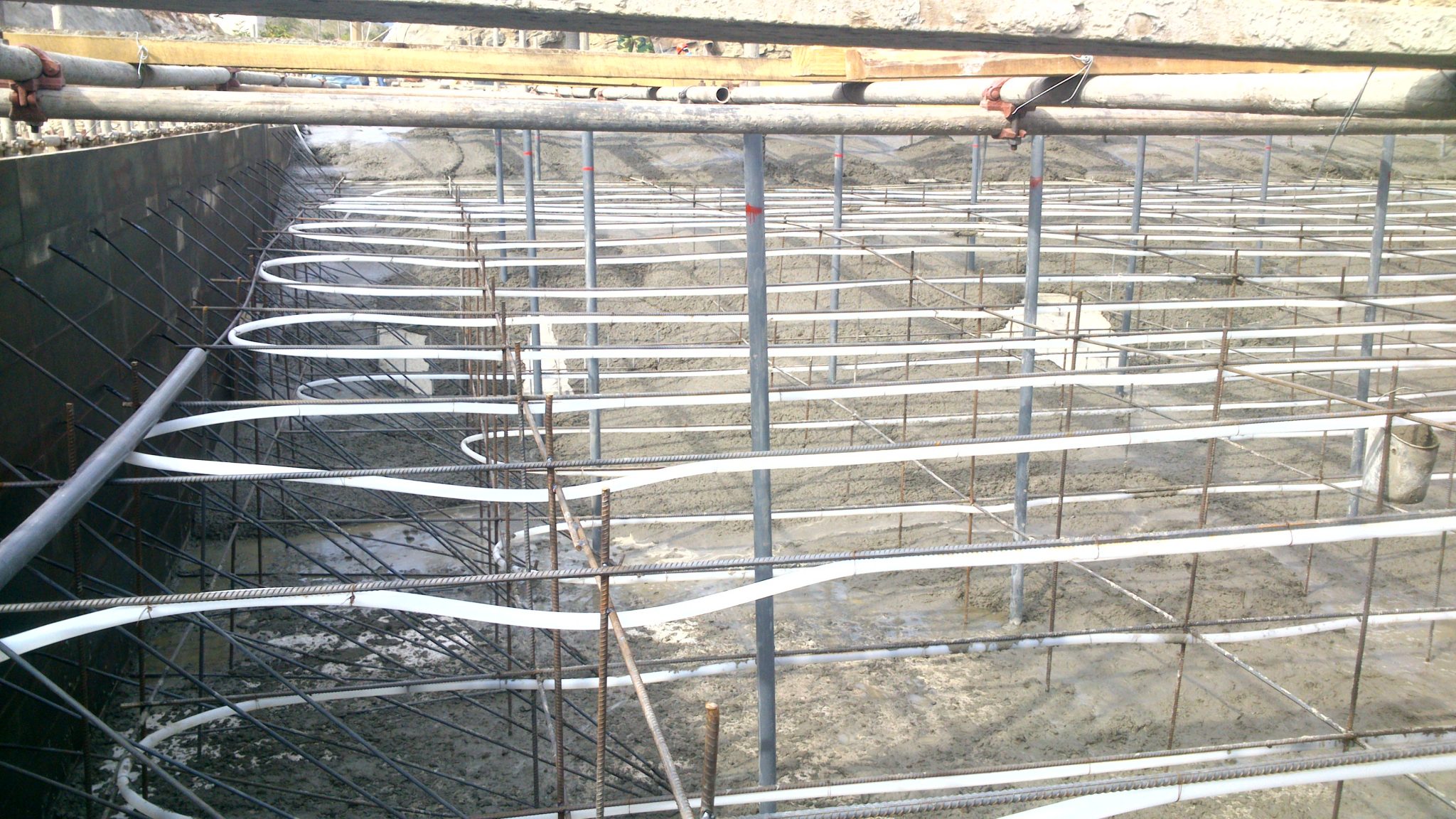 How to manage heat of hydration in concrete civilMedium