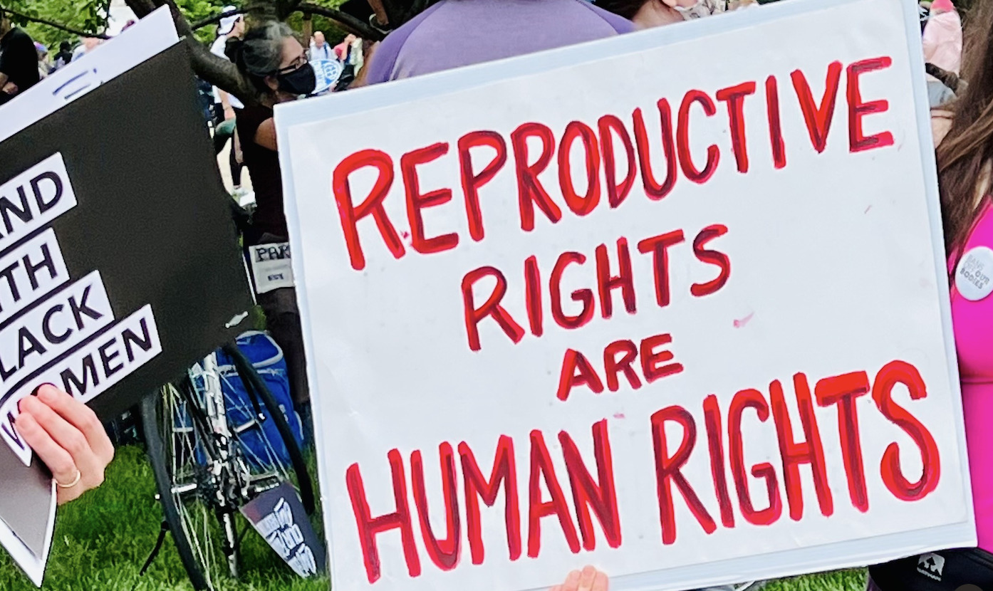 The Fight for Reproductive Justice Pass the Women’s Health Protection
