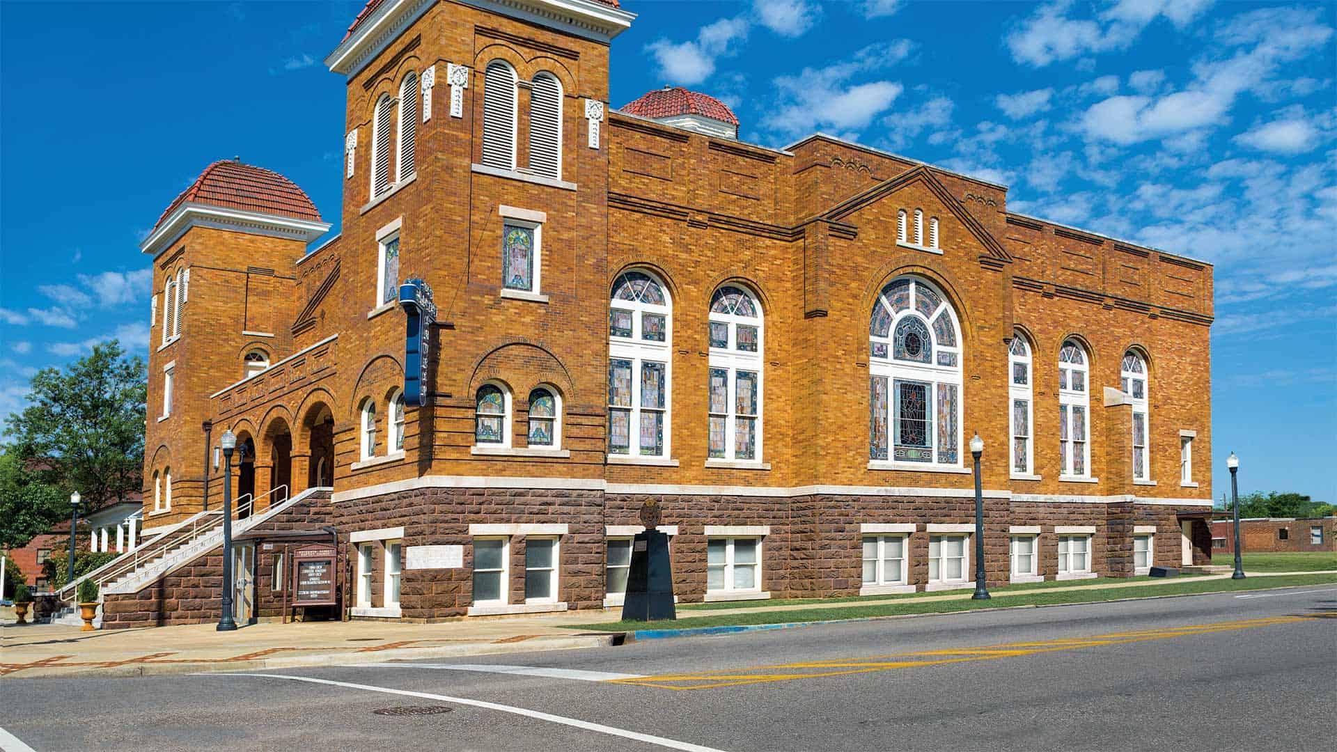 Explore Birmingham’s Civil Rights History US Civil Rights Trail