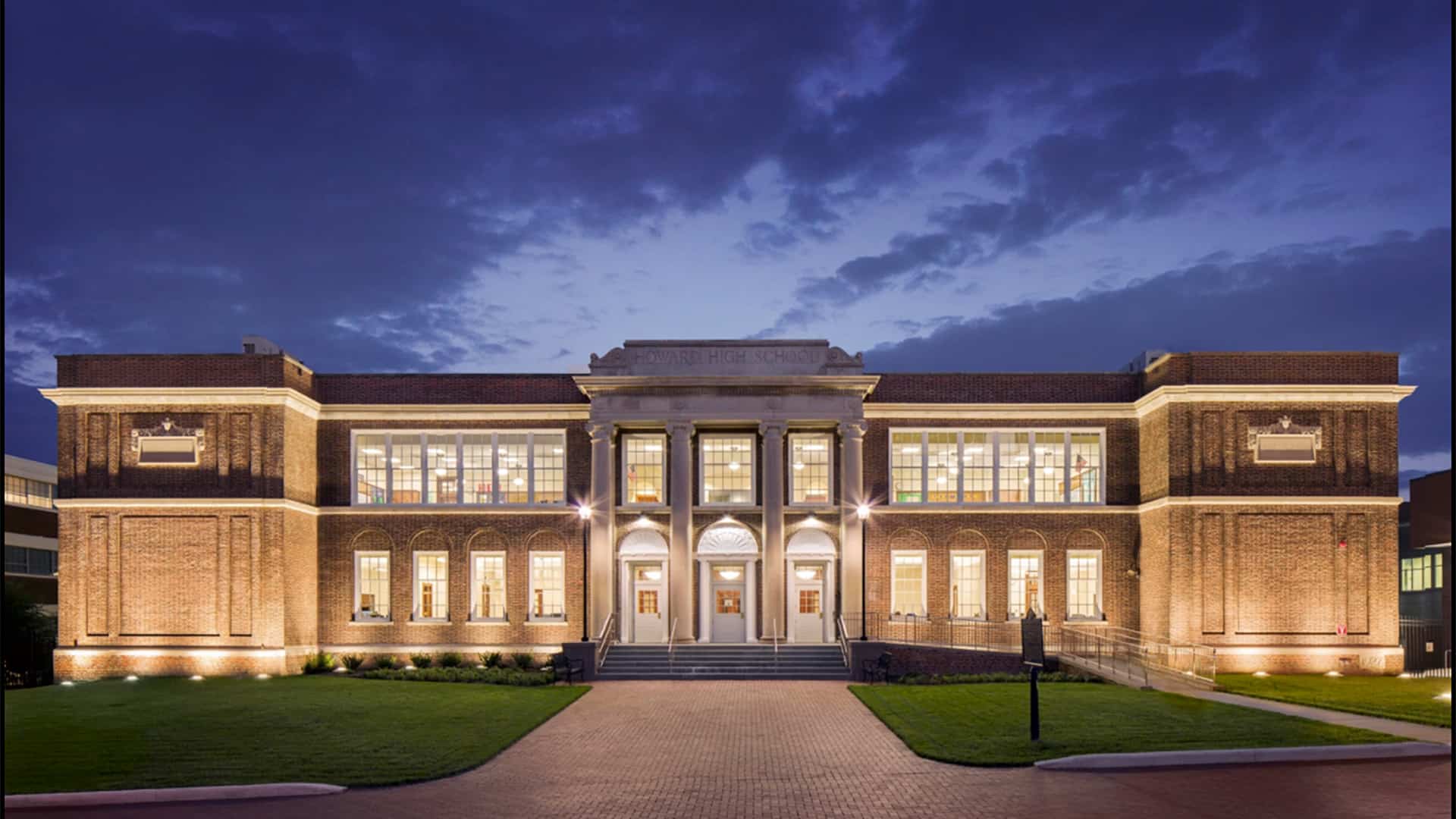 Lincoln Memorial US Civil Rights Trail