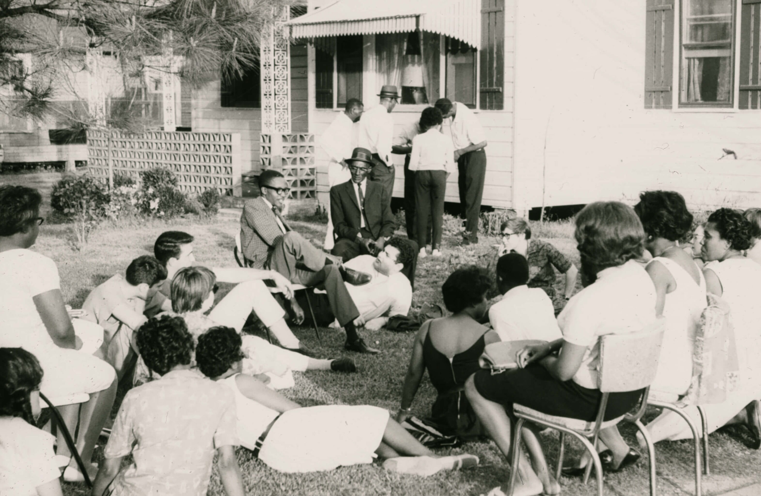 Bogalusa to Baton Rouge March Marker US Civil Rights Trail