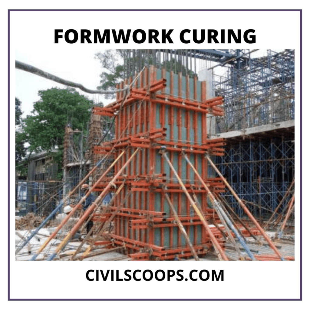 Types of Curing Concrete Curing Time How to Cure a New Concrete