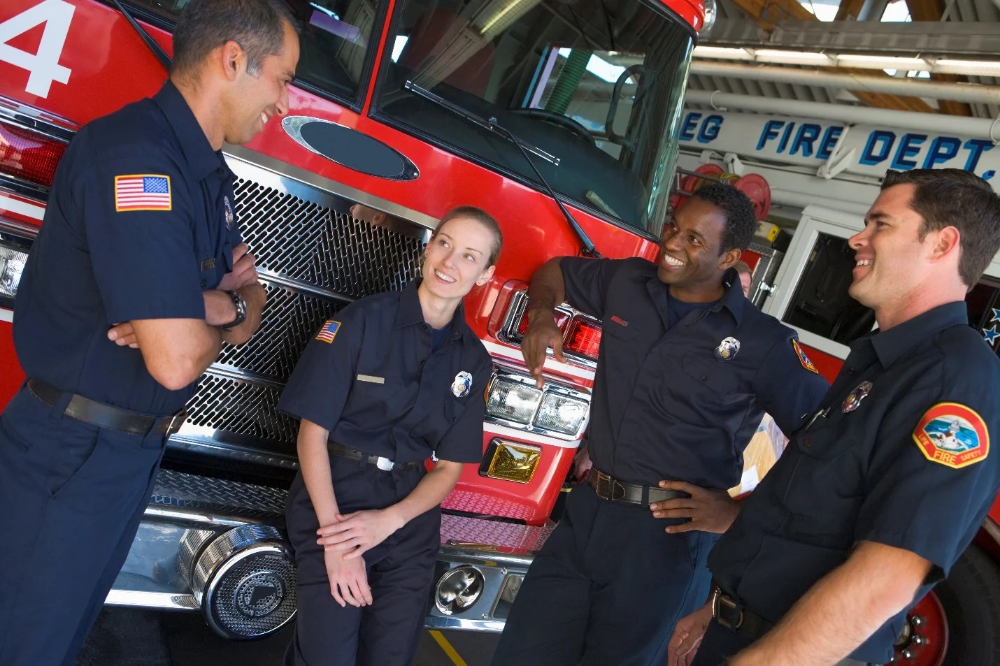 Job Profile Fire Chief