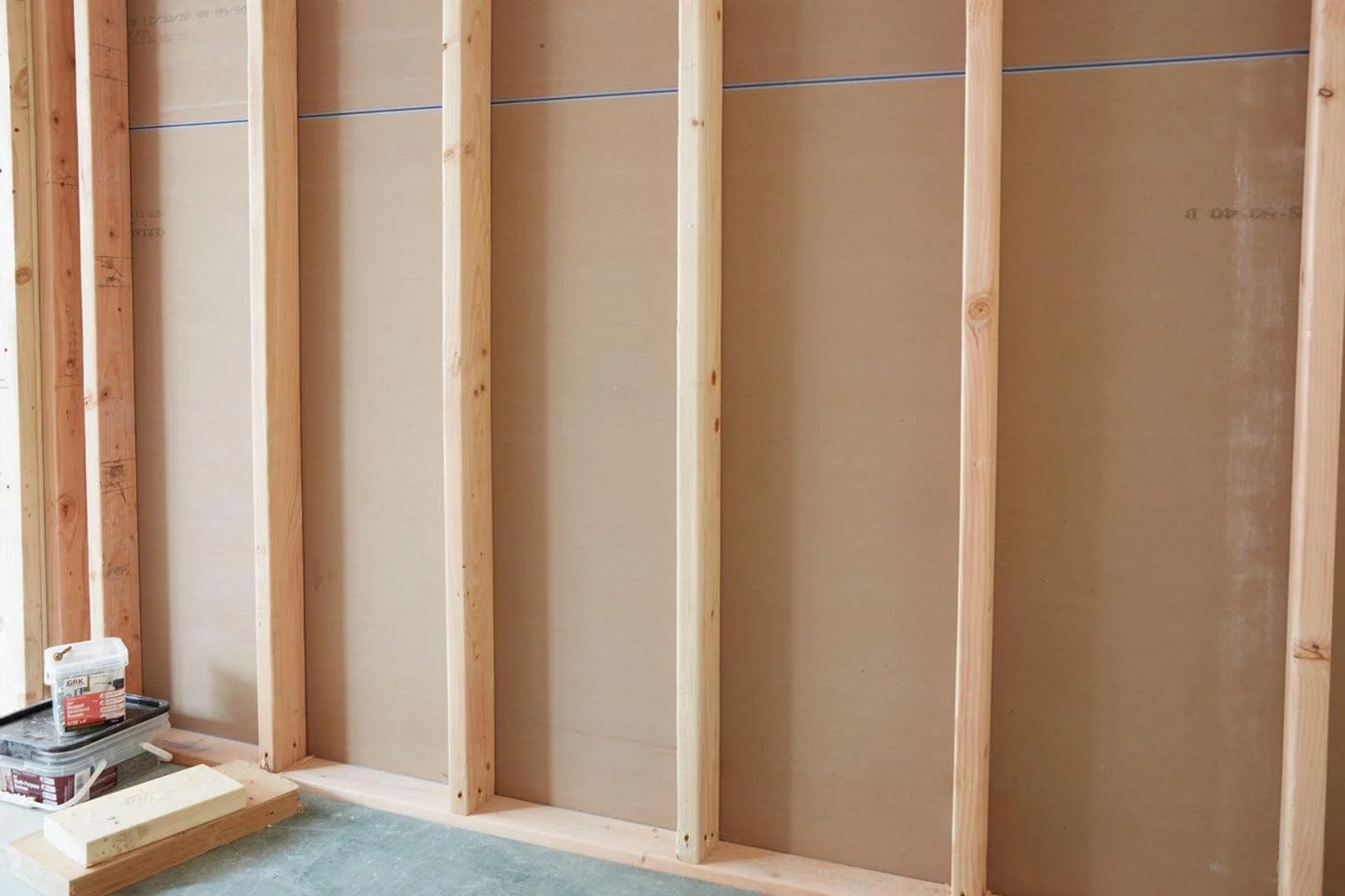 Can A Wall Have No Studs at Thomas Lowe blog