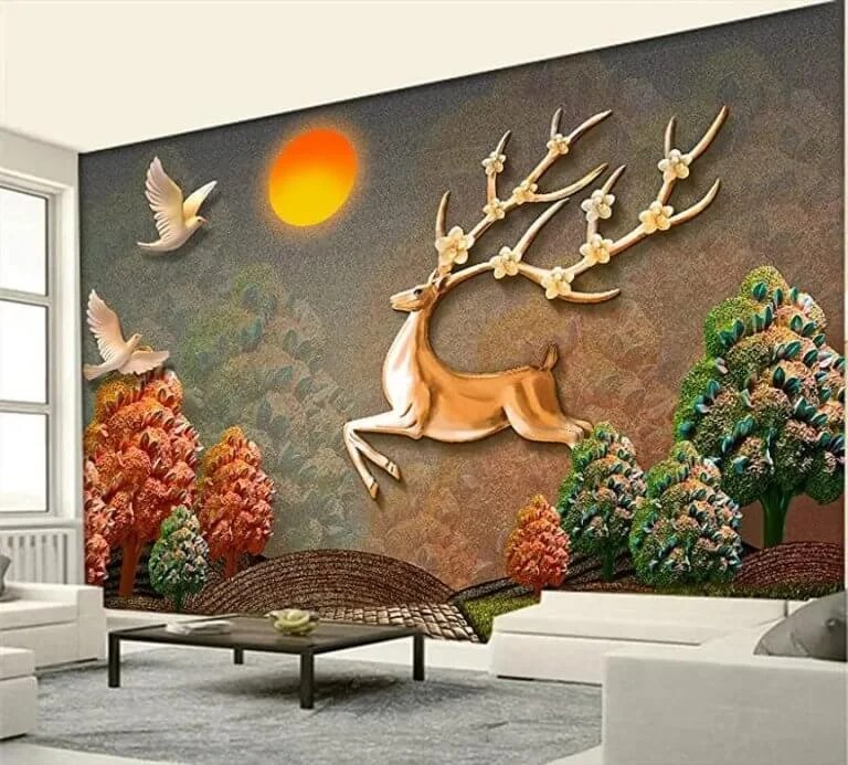 How much wallpaper do i need for a 10×12 room Civil Sir