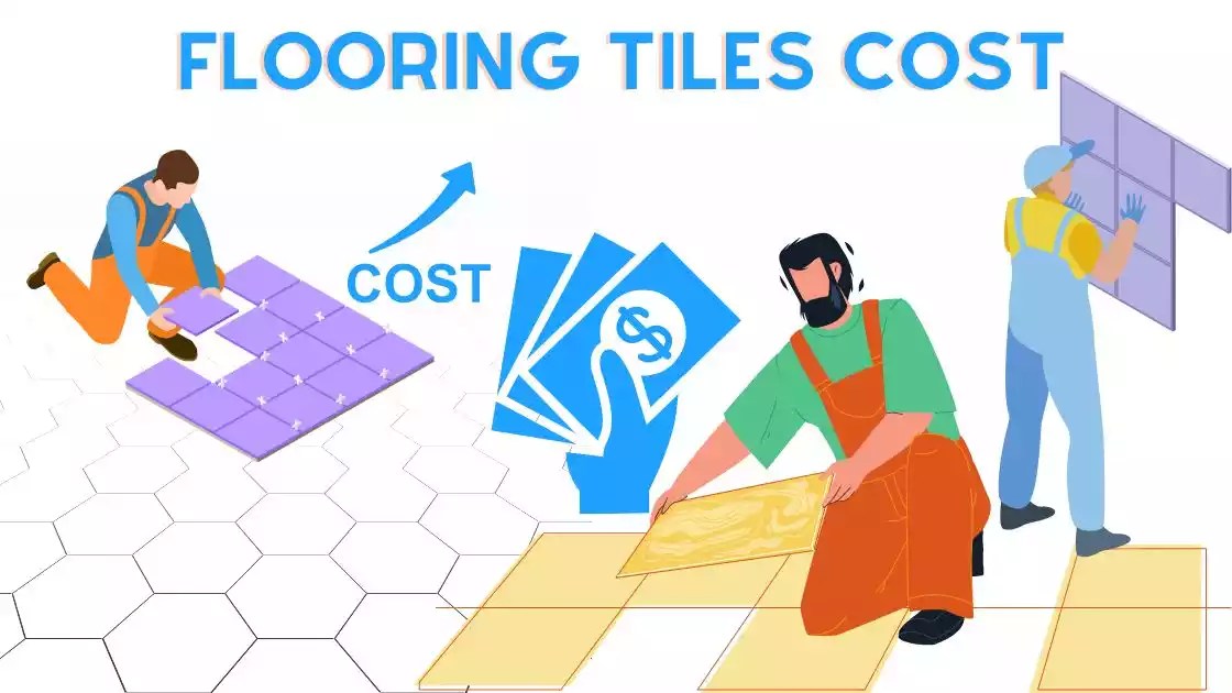 Flooring Tiles Cost With Material Labour Floor And Wall Tiles