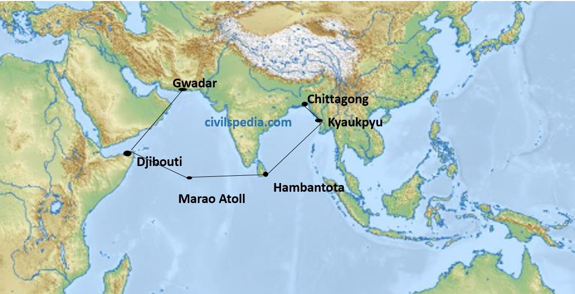 IndiaChina Relations