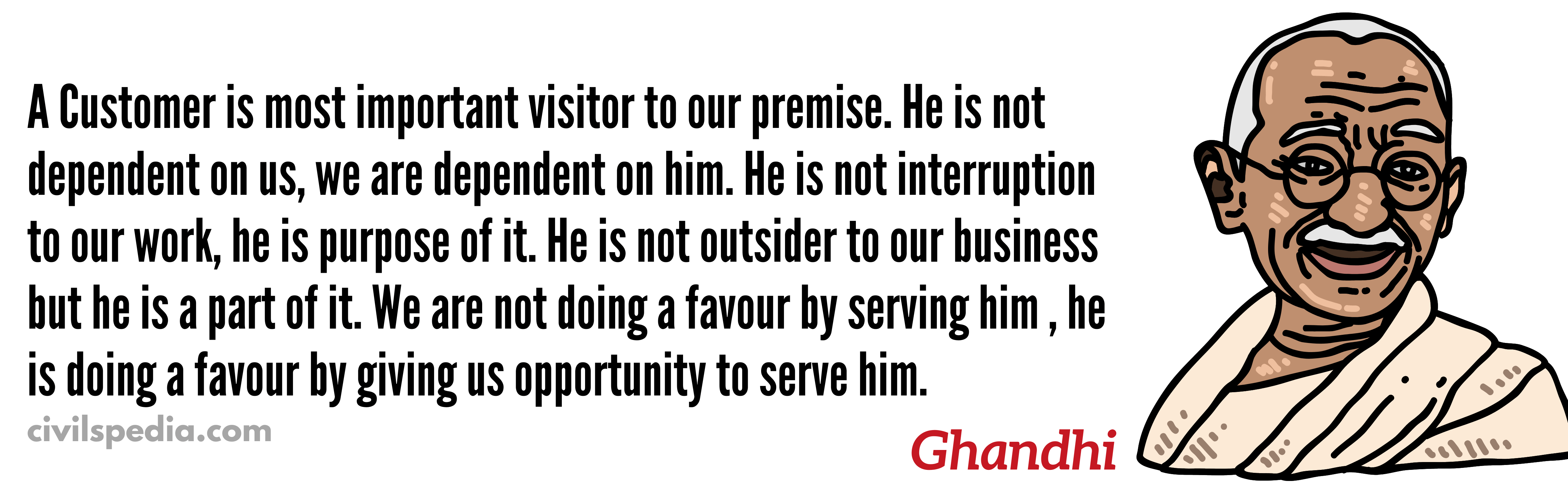 Citizen's Charter Concept, Benefits and Shortfalls