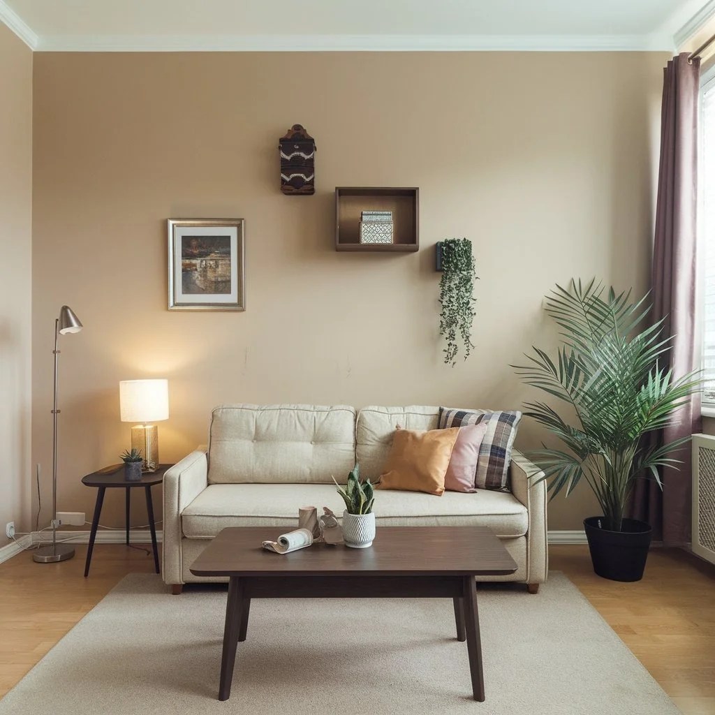 21 Small Living Room Decorating Ideas for Rental Apartment Civil Stuff