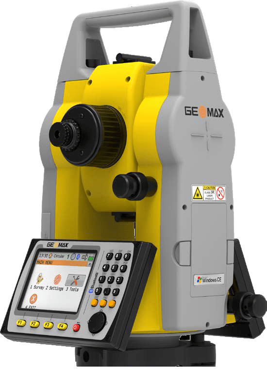 Tipos De Estacion Total Gufa