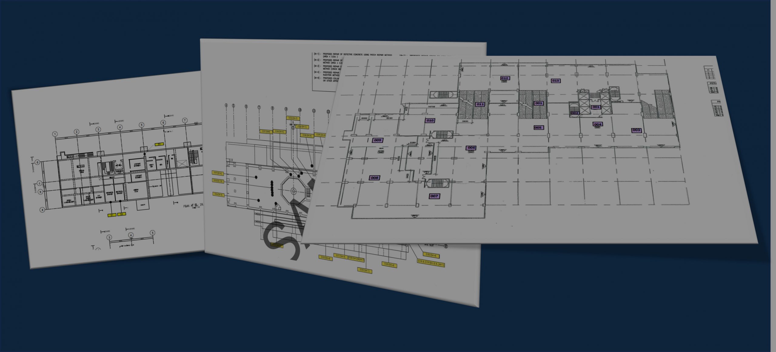 Structural Defect Mapping Civiltec Testing Services
