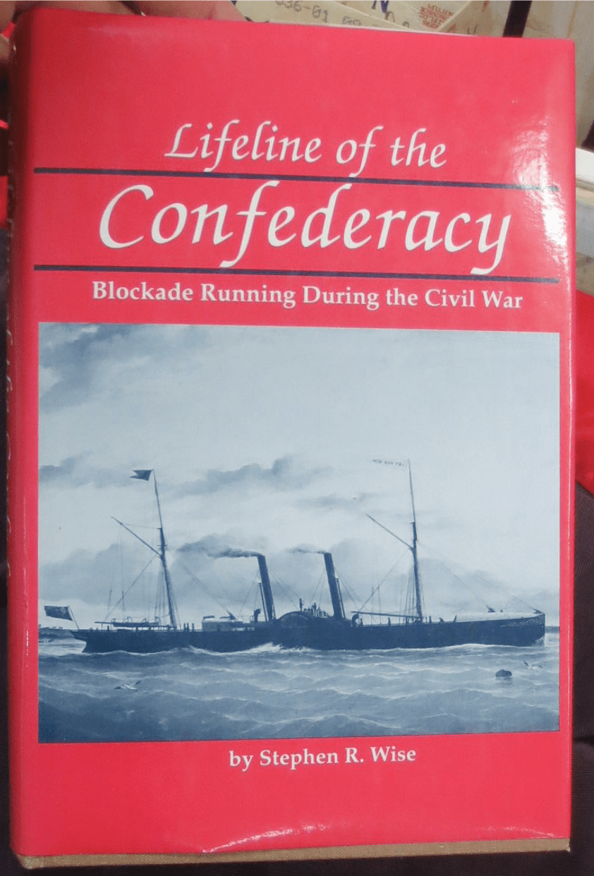 Lifeline of the Confederacy Battleground Antiques