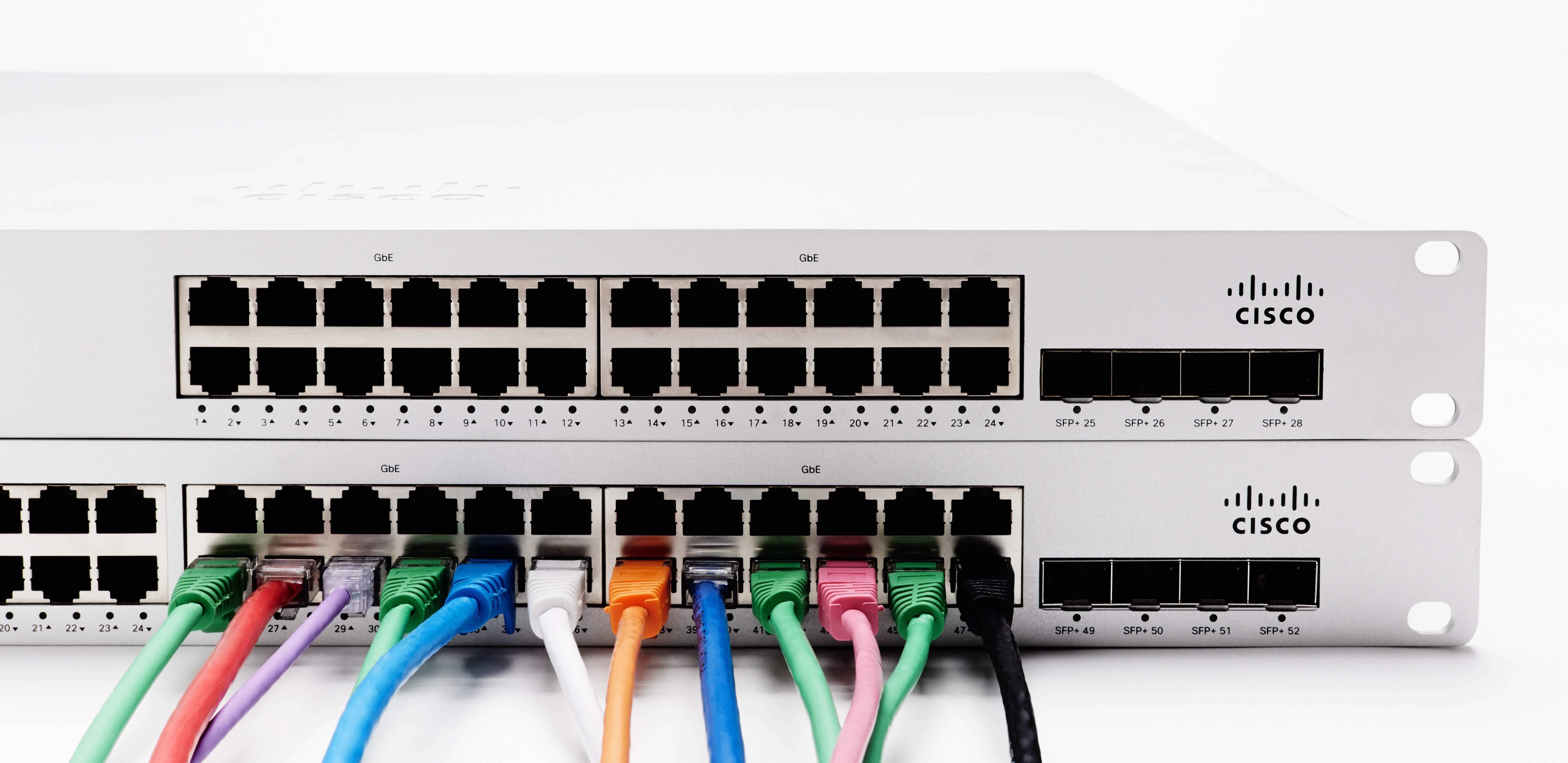 meraki switch CiviRed