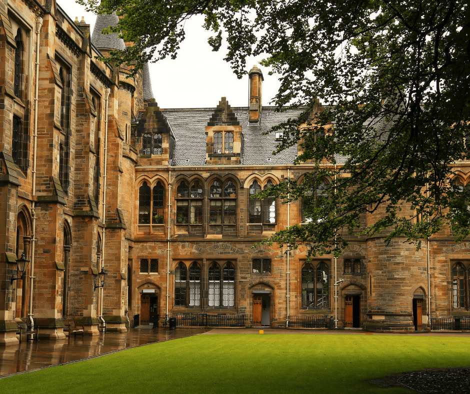 University of Glasgow Universities CIVIS A European Civic University