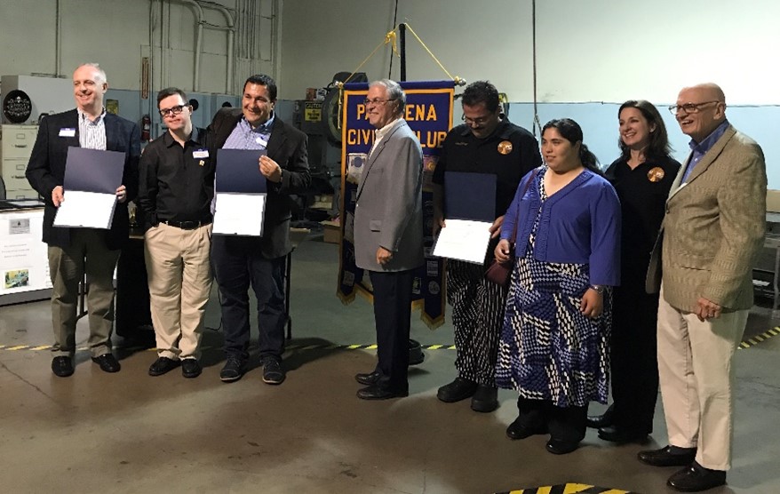 Impact Areas Education & Employment Civitan International