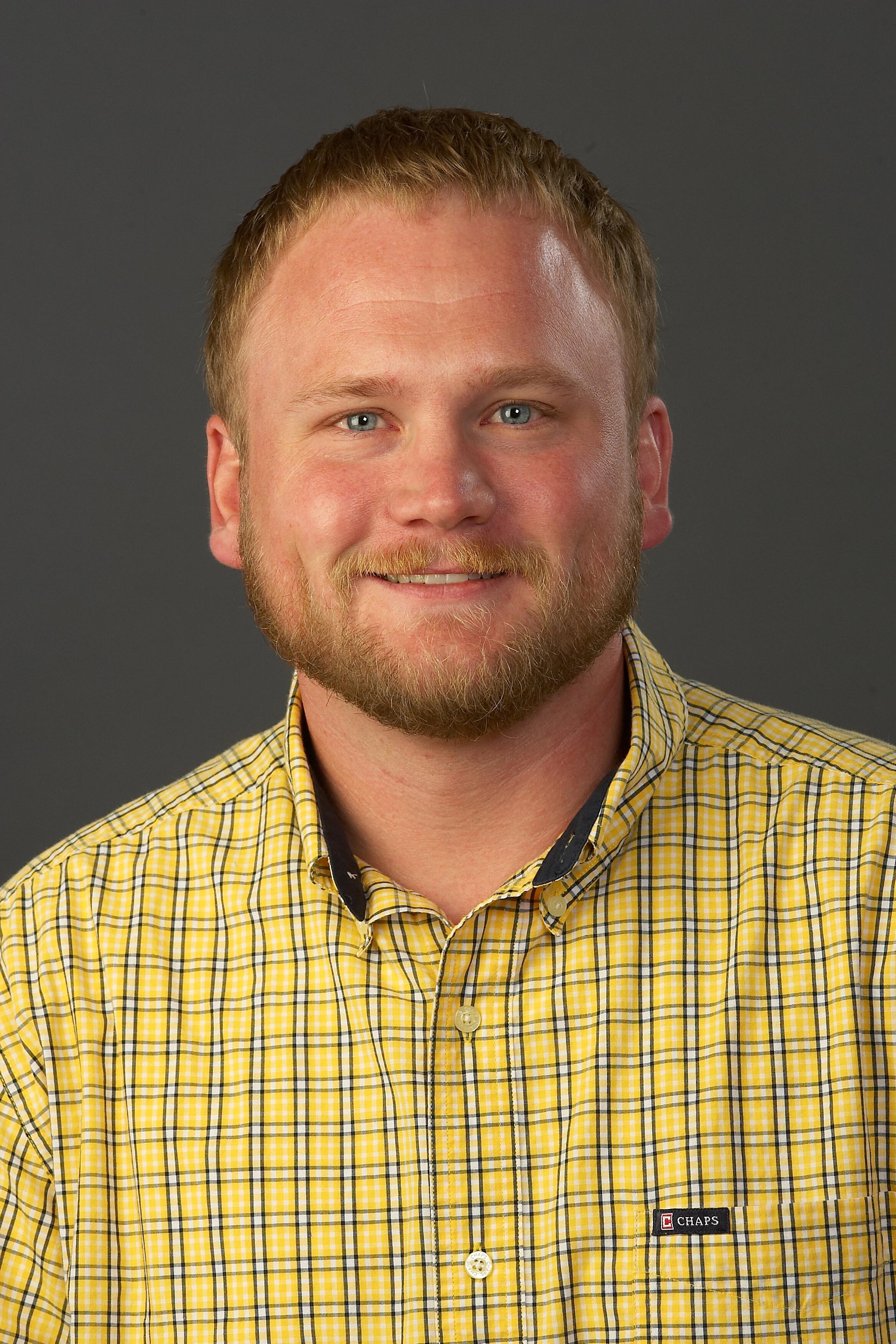 Andrew Green elected president of Iowa political scientists Central