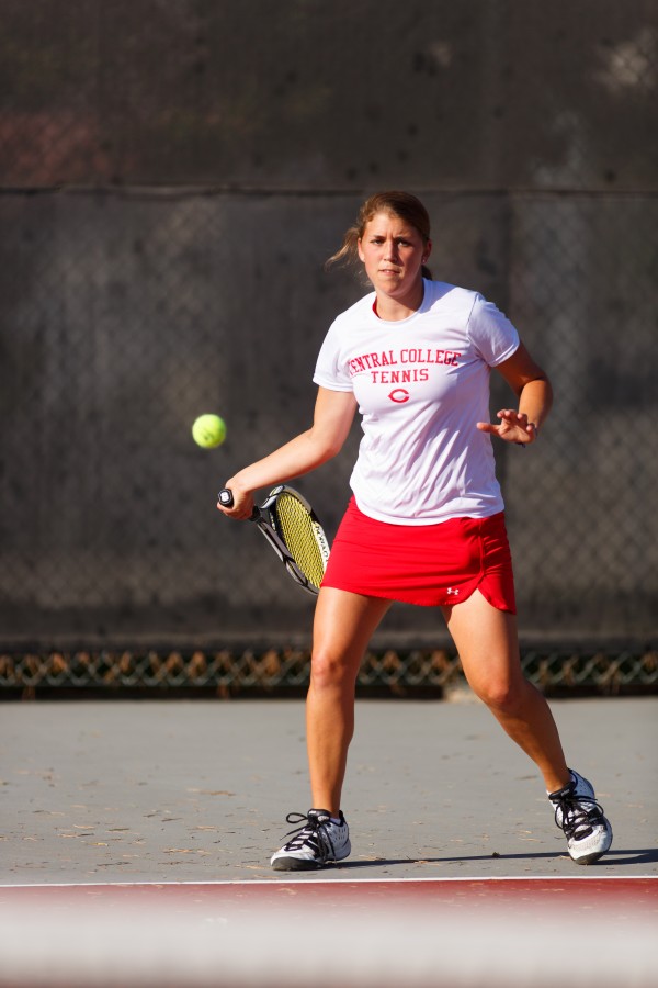 Two receive women’s tennis league honors Civitas Central College
