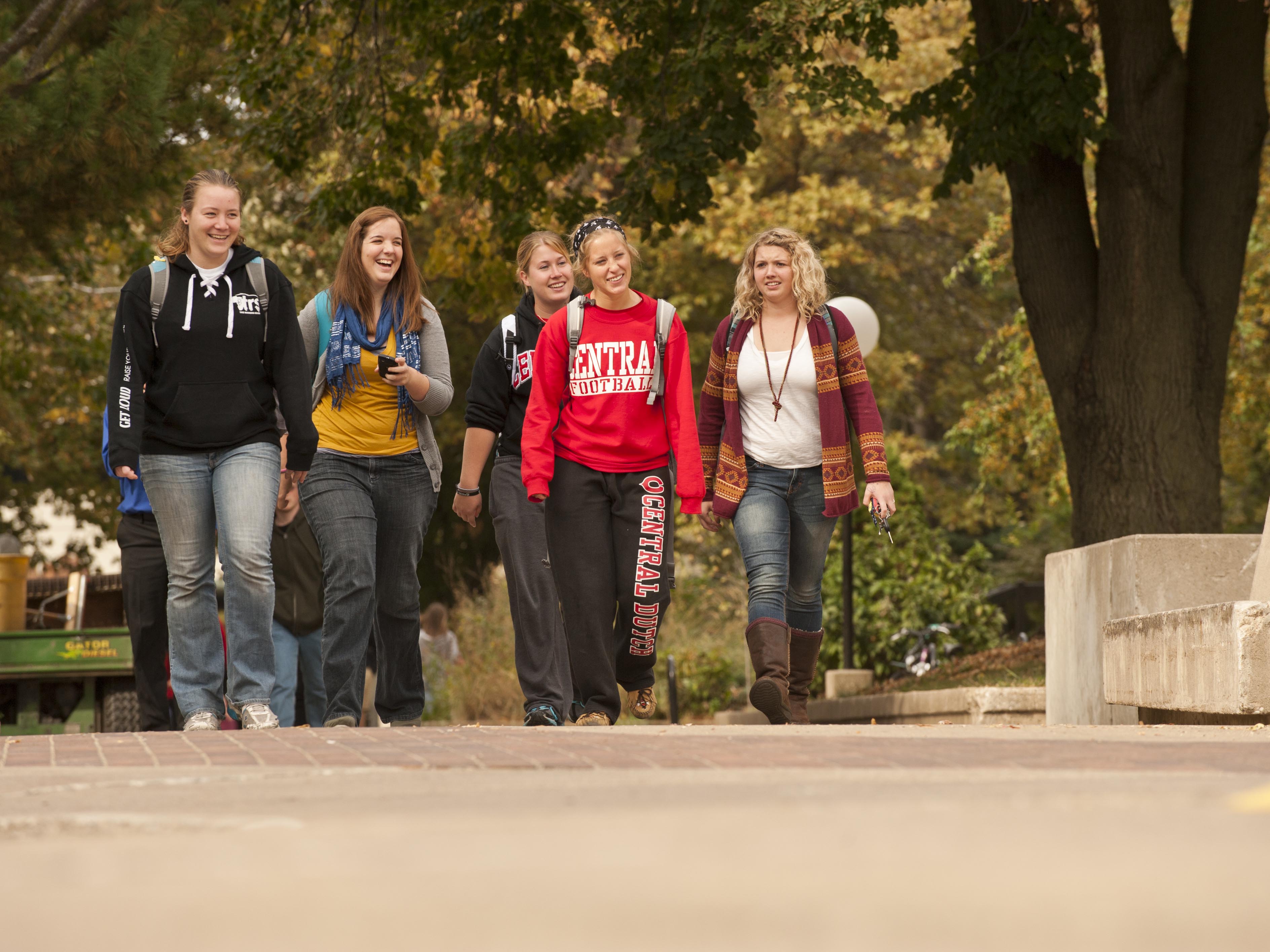 Central College Pella IA 100912 Civitas Central College
