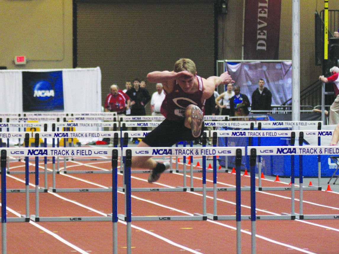 Central’s Larson captures NCAA heptathlon crown Civitas Central College