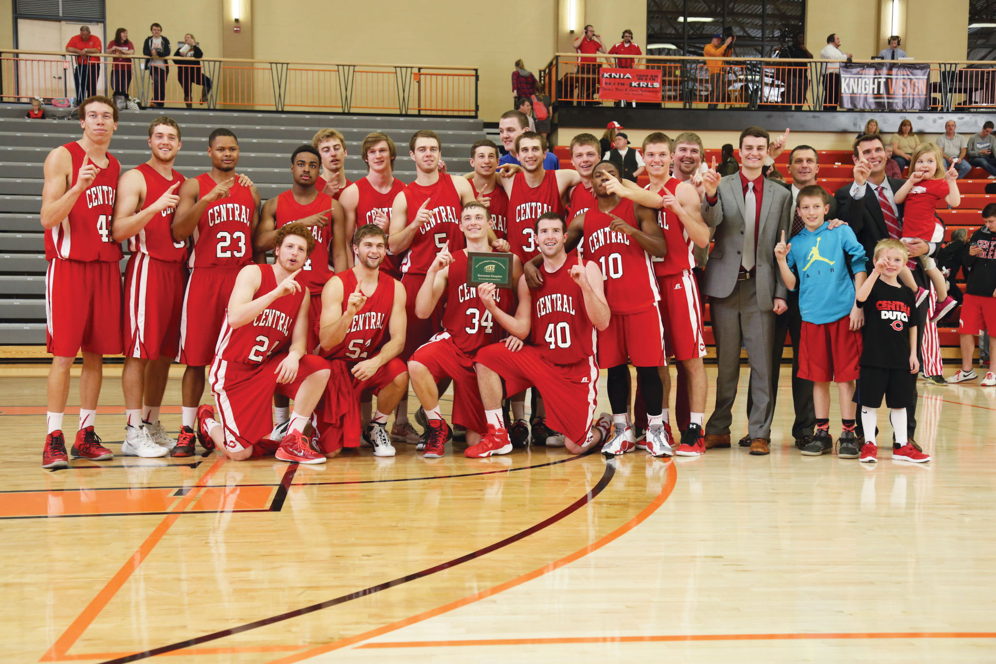 Surprise Men's Basketball tourney run Civitas Central College