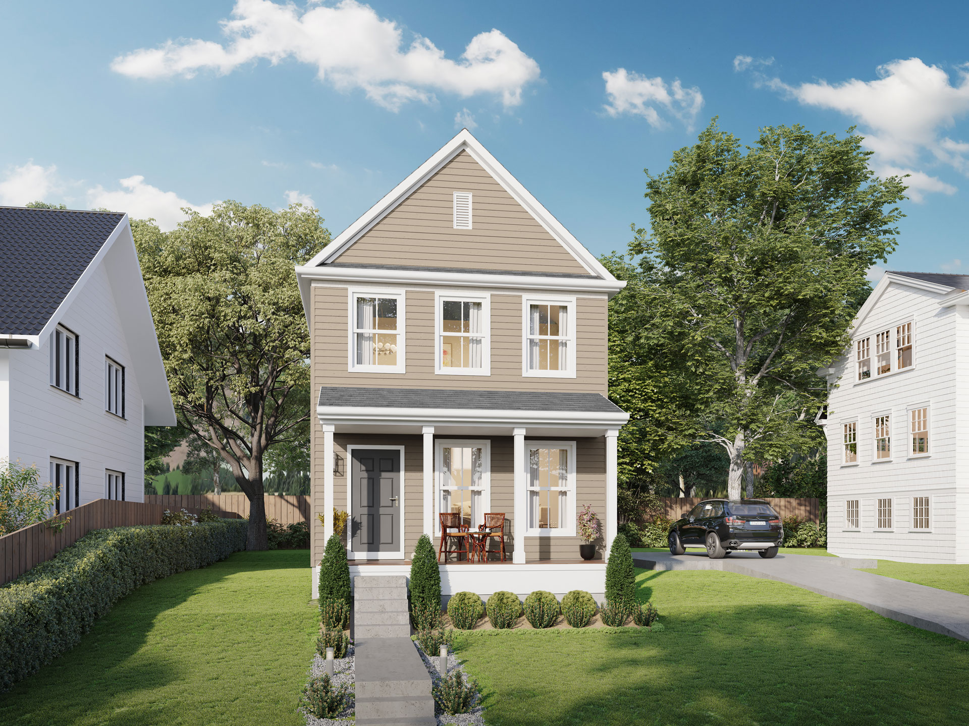 Projects Real Estate Development Civitas Development Group