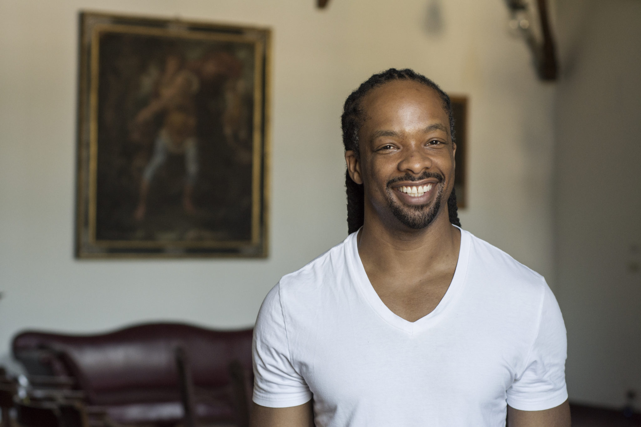 Jericho Brown Civitella Ranieri