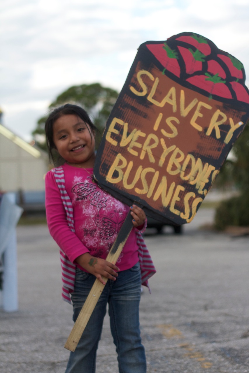 Fair Food Program Coalition of Immokalee Workers