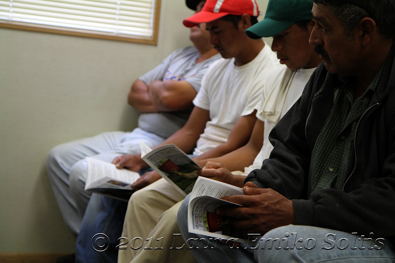 AntiSlavery Program Coalition of Immokalee Workers