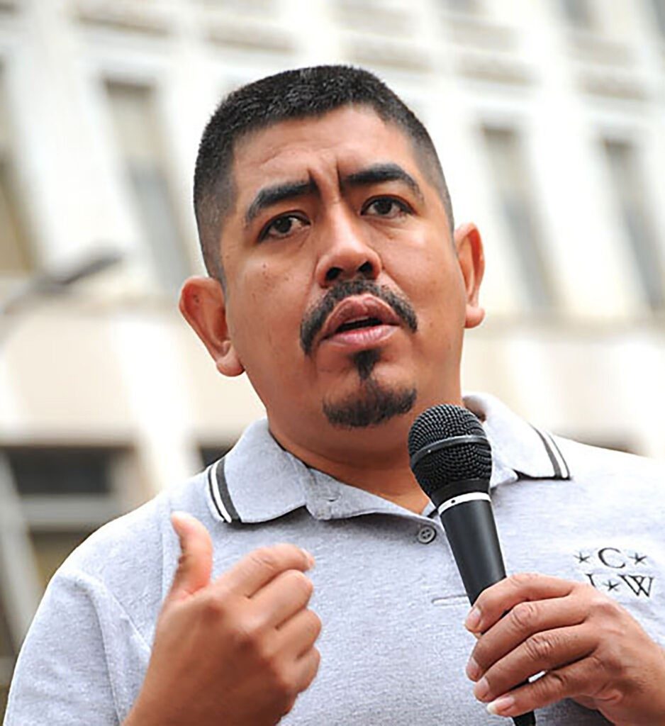 “We needed to create a new form of power.“ Watch CIW CoFounder Lucas