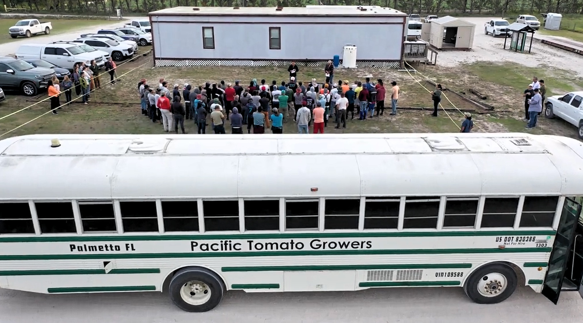 Coalition of Immokalee Workers awarded the prestigious Frances Perkins