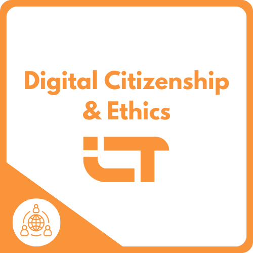 ICT Digital Citizenship and Ethics Certification Partners