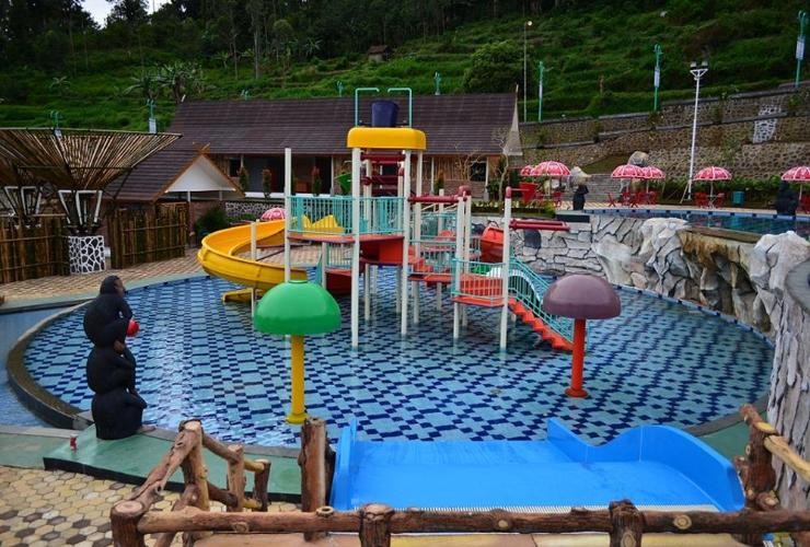 Ciwidey Valley Resort Hot Spring Water Park