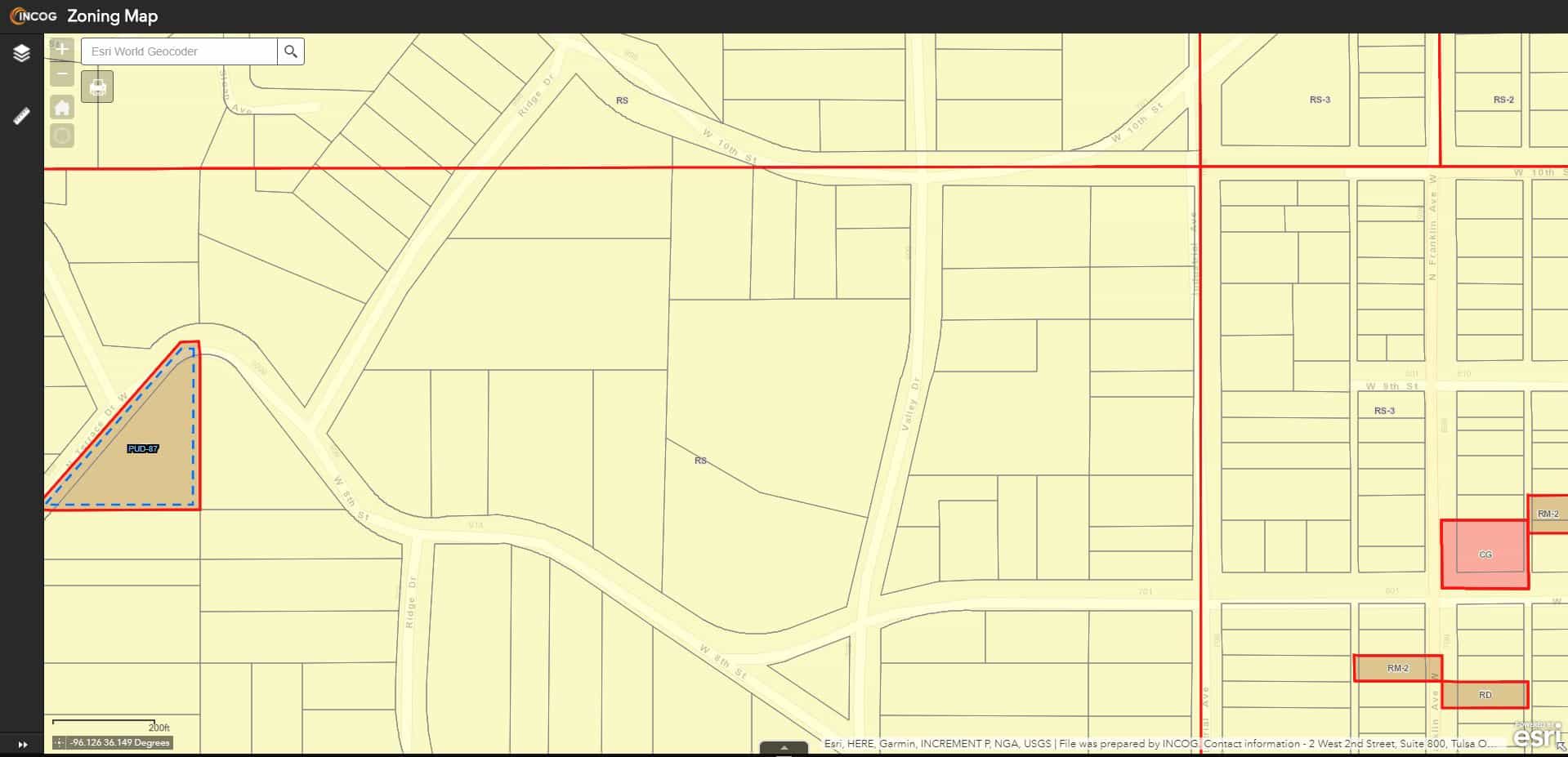 Home in Sand Springs Selling Absolute CJ Real Estate