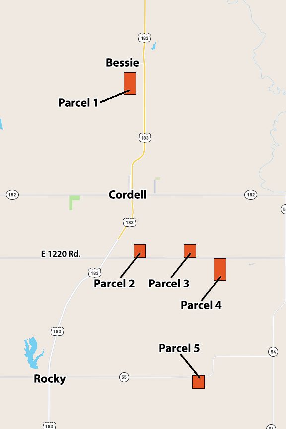 Parcel Locator Map CJ Real Estate