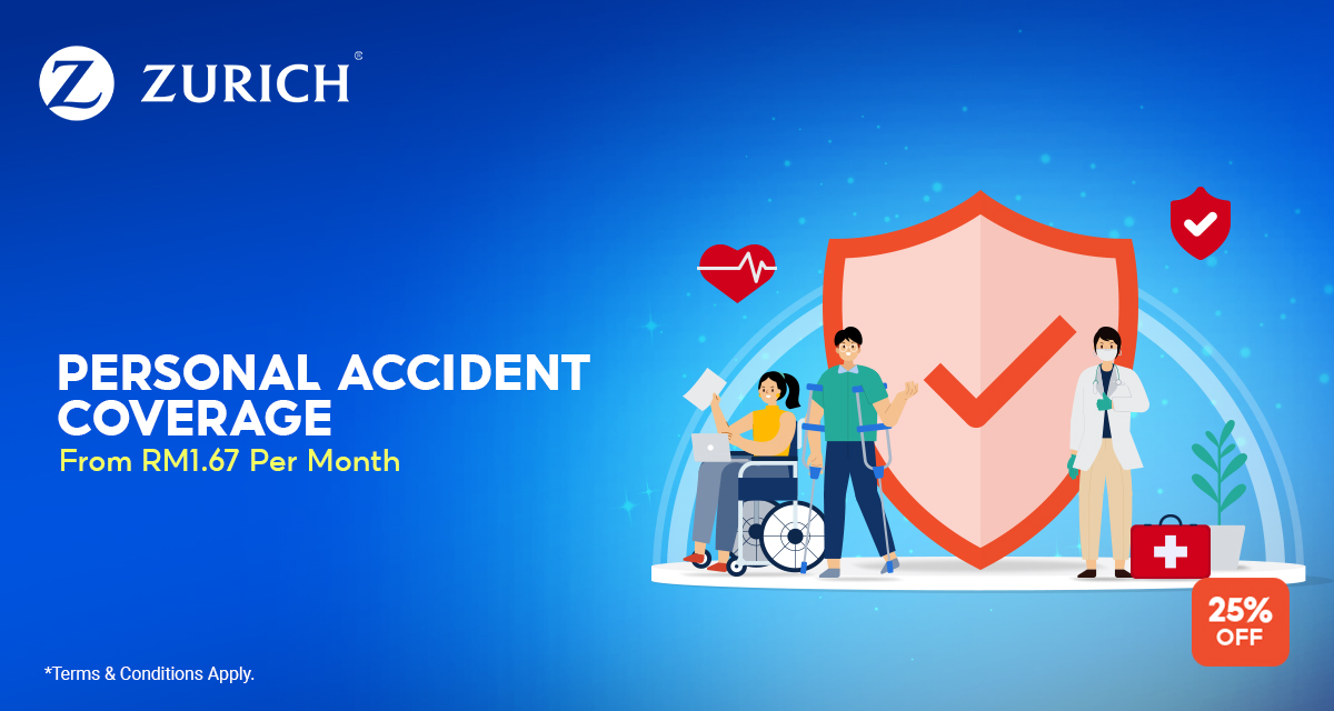 SeaMoney & Zurich launch Personal Accident insurance Citizens Journal