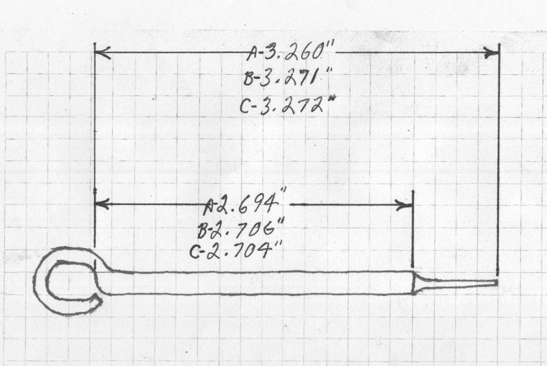 Carter Carburetor Metering Rod Adjustment